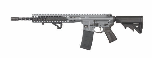 LWRC DI 5.56MM GRY 16.1" 30+1 M-LOK