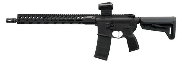 SIG SAUER M400 FORGE 5.56MM BLK 16" 30+1