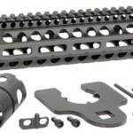 MI HANDGUARD CRM HD 308 M-LOK - 15" HIGH COMBAT RAIL AR-10