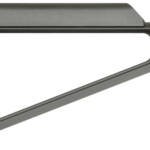 MI TRIANGLE 1913 SIDE FOLDING - STOCK BLACK