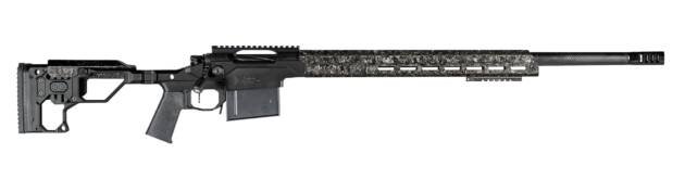 CHRISTENSEN ARMS MPR 22CM CHASSIS BLK 20" MB
