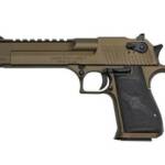 MAGNUM RESEARCH DESERT EAGLE 50AE BRONZE 6IN