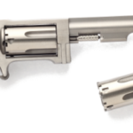 NORTH AMERICAN ARMS SIDEWINDER 22M/22LR 4" SS