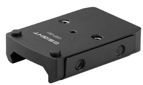 OSIGHT X RAIL MOUNTED ADAPTER - PICATINNY