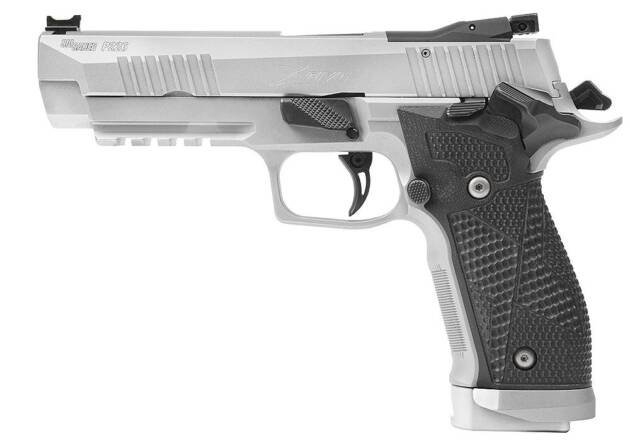 SIG SAUER P226 X-FIVE 9MM SS SAO 20RD #