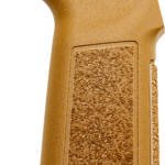 B5 SYSTEMS TYPE 23 PISTOL GRIP - COYOTE BROWN BEAVERTAIL