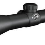 BSA EDGE HANDGUN SCOPE - 2-7X32MM DUAL-X BLACK MATTE