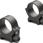 LEUPOLD RINGS QRW 2 30MM LOW MATTE