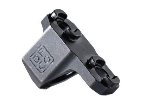 DIE FREE CO QUICK STOP QD - SLING CUP BLACK M-LOK