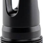 REARDEN MFG. FLASH HIDER - 1/2-28 SQUARE NITRIDE BLACK