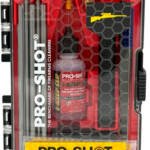PRO SHOT RIFLE CLEANING KIT - .350 LEG