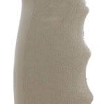 MFT REACT ERGONOMIC VERTICAL - GRIP SCORCHED DARK EARTH