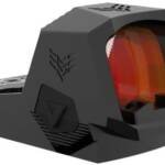 SWAMPFOX SENTINEL II 1X20 - MICRO GRN DOT 3 MOA BLACKOUT
