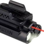 LASERMAX LASER/LIGHT RAIL - MOUNT SPARTAN RED/WHITE LED