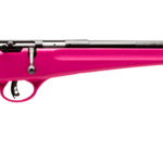 SAVAGE ARMS RASCAL 22LR SGL-SHOT CPT PINK
