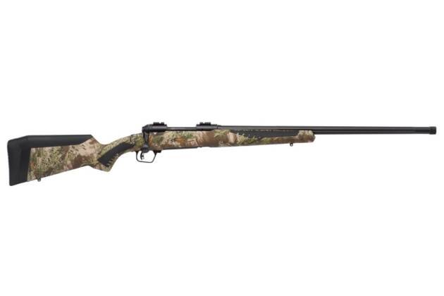 SAVAGE ARMS 110 PREDATOR 204RUG BL/MAX-1 #