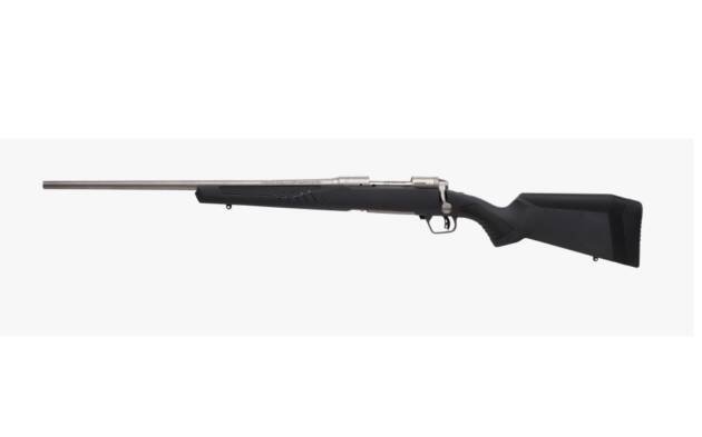 SAVAGE ARMS 110 STORM 6.5CR SS/SYN 22" LH#
