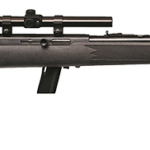SAVAGE ARMS 64 SEMI-AUTO 22LR BL/SYN PKG
