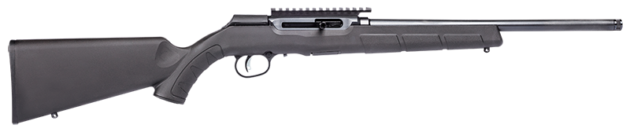 SAVAGE ARMS A22 22LR BL/SYN 16.5" 10+1 TB