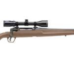 SAVAGE ARMS AXIS II XP 270WIN FDE 22" PKG#