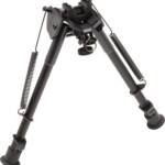 TRUGLO TAC-POD 9-13" FIXED - WITH PICATINNY RAIL ADAPTER