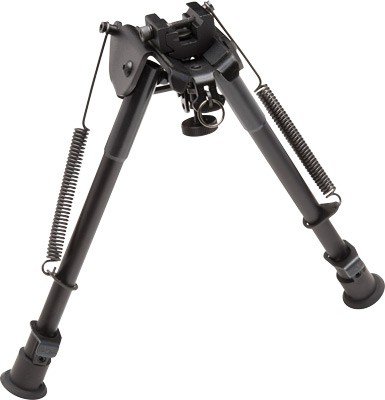 TRUGLO TAC-POD 9-13" FIXED - WITH PICATINNY RAIL ADAPTER
