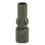 SILENCERCO 3-LUG MUZZLE DEVICE M16X1LH