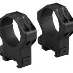 SIG SAUER ALPHA6 SCOPE RINGS 34MM MEDIUM