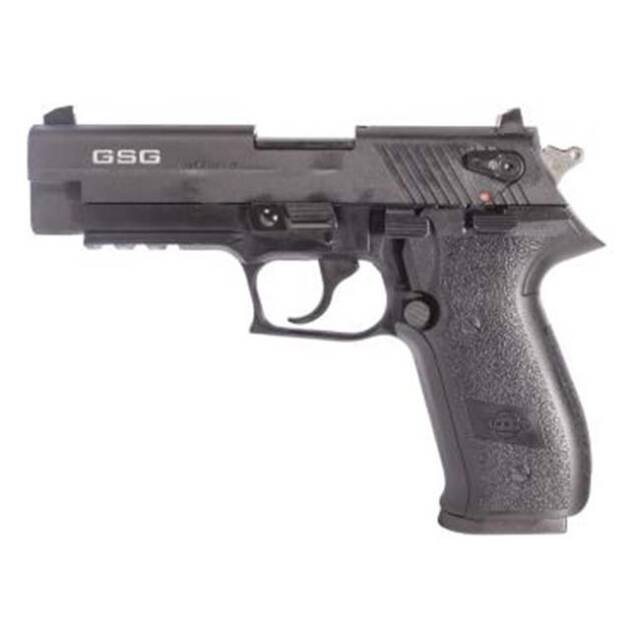 AMERICAN TACTICAL INC GSG FIREFLY 22LR BLK 4" 10+1 #