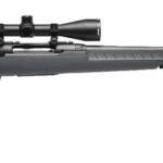 SAVAGE ARMS AXIS 2 CPT 6.5CR BL/GRY PKG