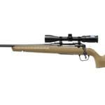 SAVAGE ARMS AXIS 2 CPT 223REM FDE PKG LH #