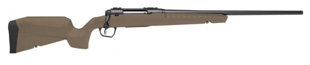 SAVAGE ARMS AXIS 2 7MM-08 BL/FDE 22"     #