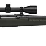 SAVAGE ARMS AXIS 2 270WIN BL/GRN 22" PKG