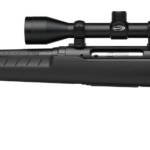 SAVAGE ARMS AXIS 350LEG BL/SYN 18" PKG LH