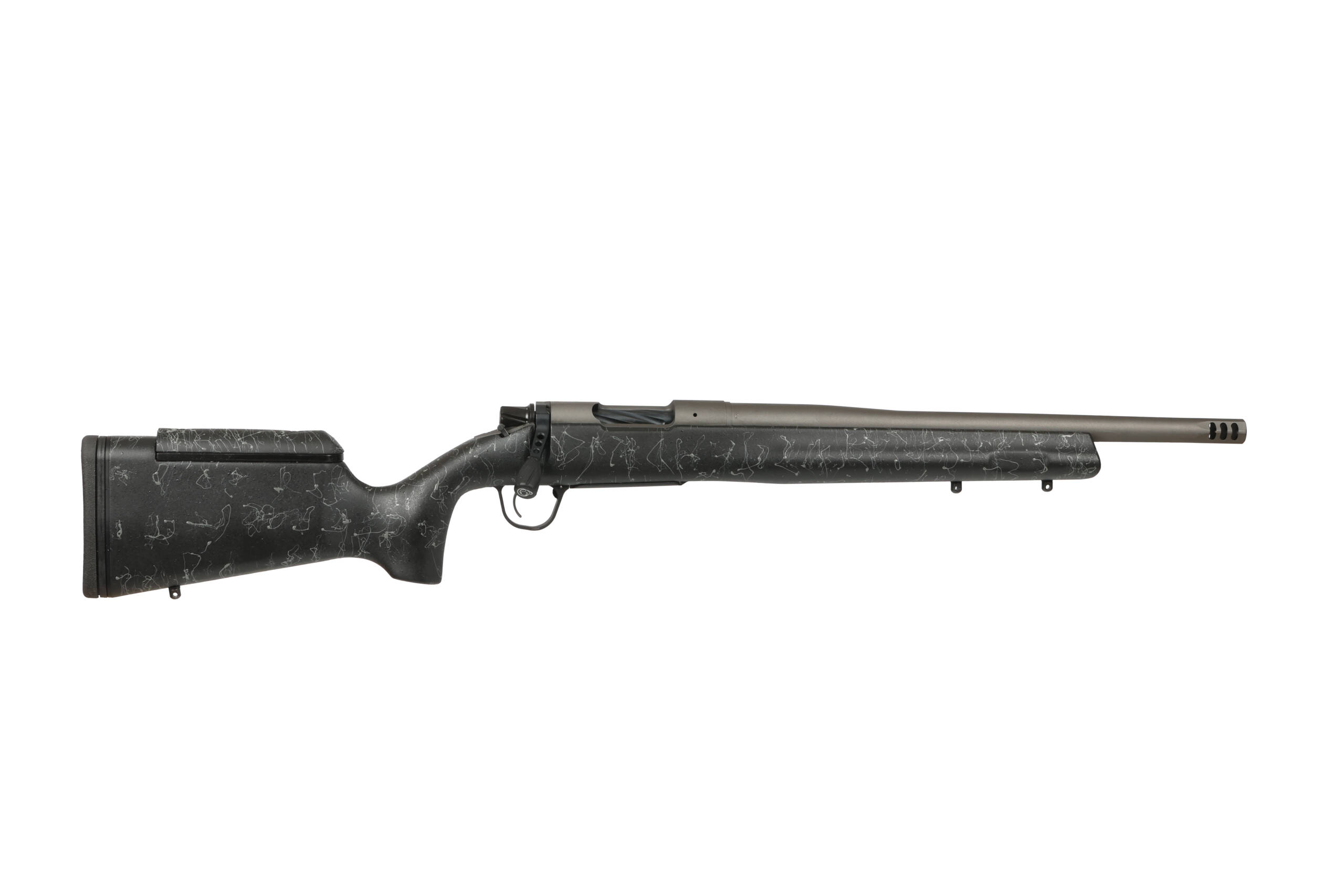 CHRISTENSEN ARMS MESA LR 6.5CR TUNG/BLK 16"
