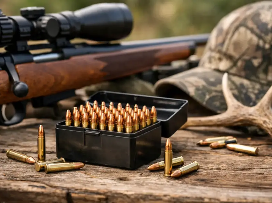 Best 22 WMR Ammo for Hunting