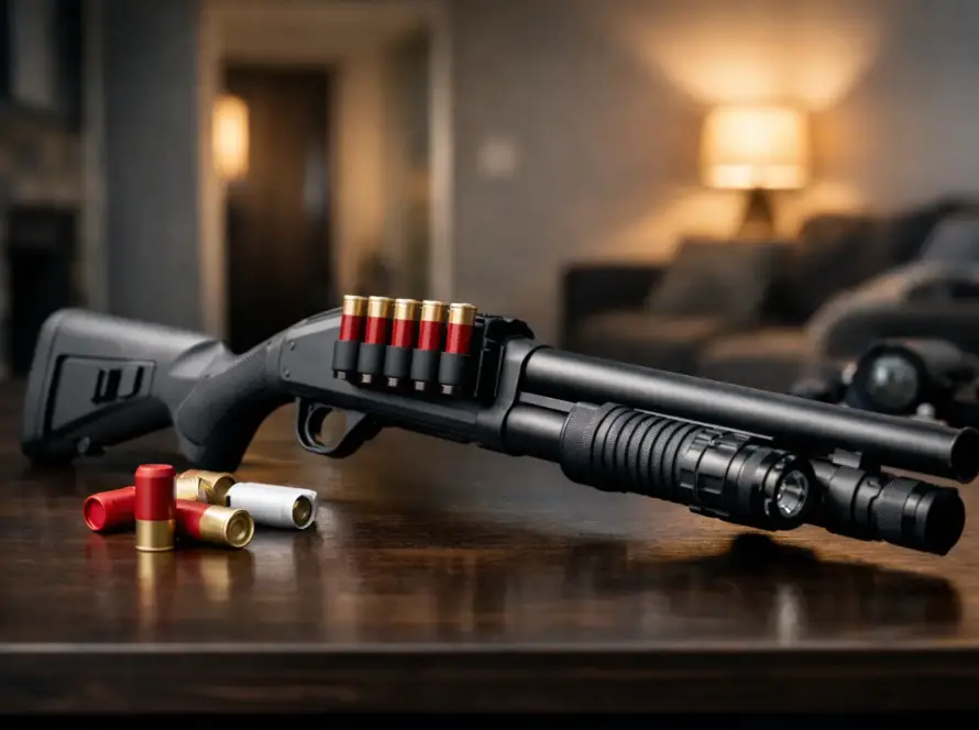 Best Shotgun for Home Defense: What Wins