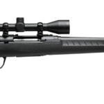 SAVAGE ARMS AXIS CPT 7MM-08 BL 20" PKG