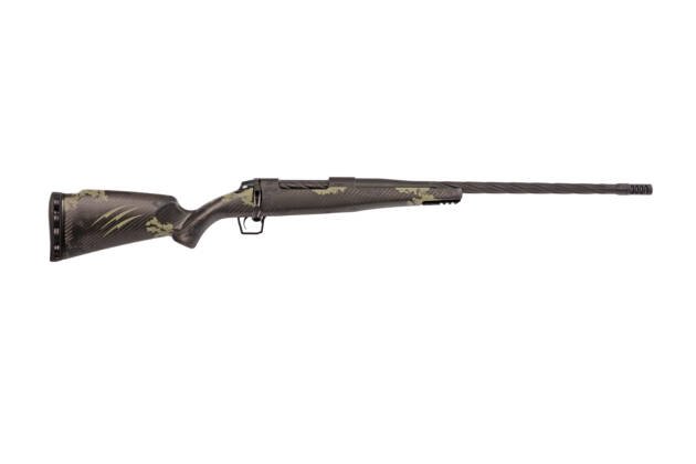 FIERCE FIREARMS TWSTD TI ROGUE 6.5C BK/FR 18"#
