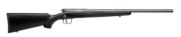 SAVAGE ARMS B.MAG 17WSM SS/SYN HVBBL 22"
