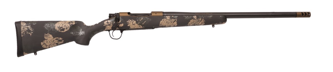 CHRISTENSEN ARMS RIDGELINE FFT 65-284 BRNZ 22"