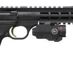 BROWNING BUCKMARK FLD TGT VIS BLK 5.5"#
