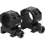 SIG SAUER BUCKMASTERS RING SET MED 1" BK