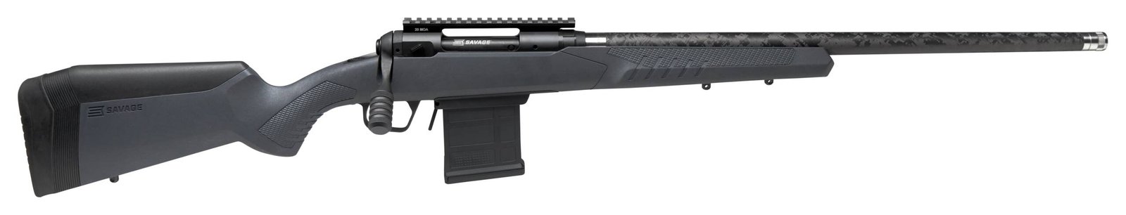 SAVAGE ARMS 110 TACTICAL 6.5PRC CARBON #