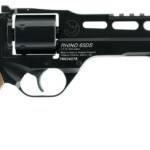 CHIAPPA FIREARMS RHINO 60DS 9MM 6" BLK ADJ