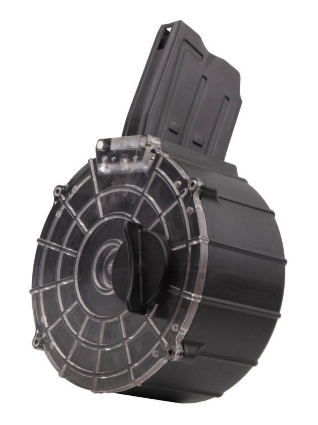 DERYA ARMS MAGAZINE DY SERIES 12GA 21RD