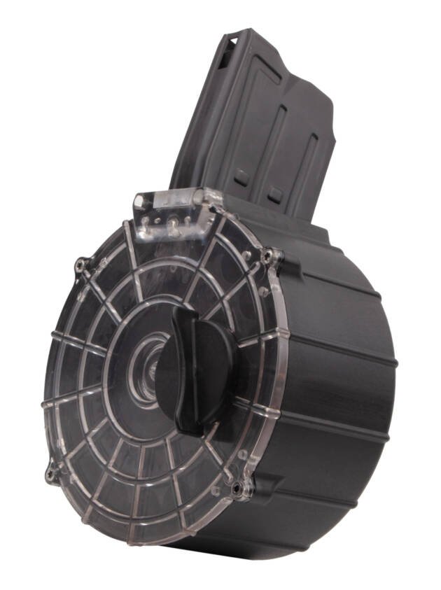 DERYA ARMS MAGAZINE DY SERIES 12GA 21RD