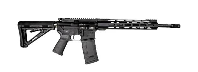 DIAMONDBACK FIREARMS DB15 300BLK 16" 30+1 BLK M-LOK