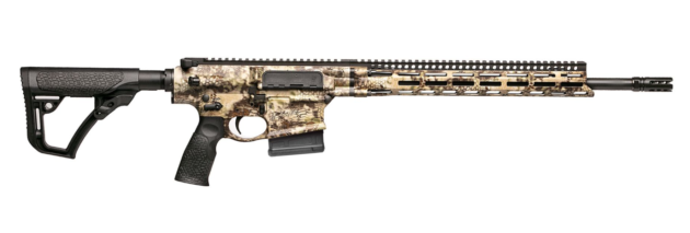 DANIEL DEFENSE DD5 V4 HUNTER 6.5CM KT 18"   #