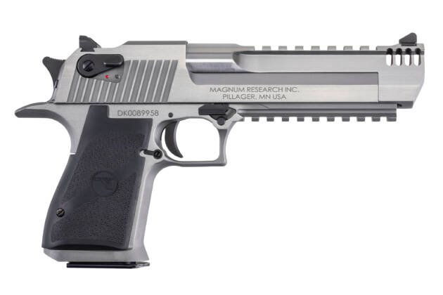 MAGNUM RESEARCH DE 44MAG MK XIX SS MUZZLE BRK